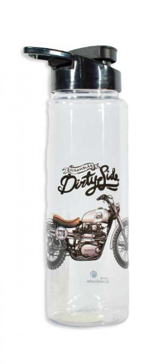 Motorcycle Bottle