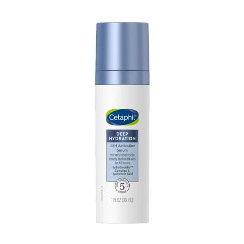 Cetaphil Deep Hydration 48hr Serum 1oz