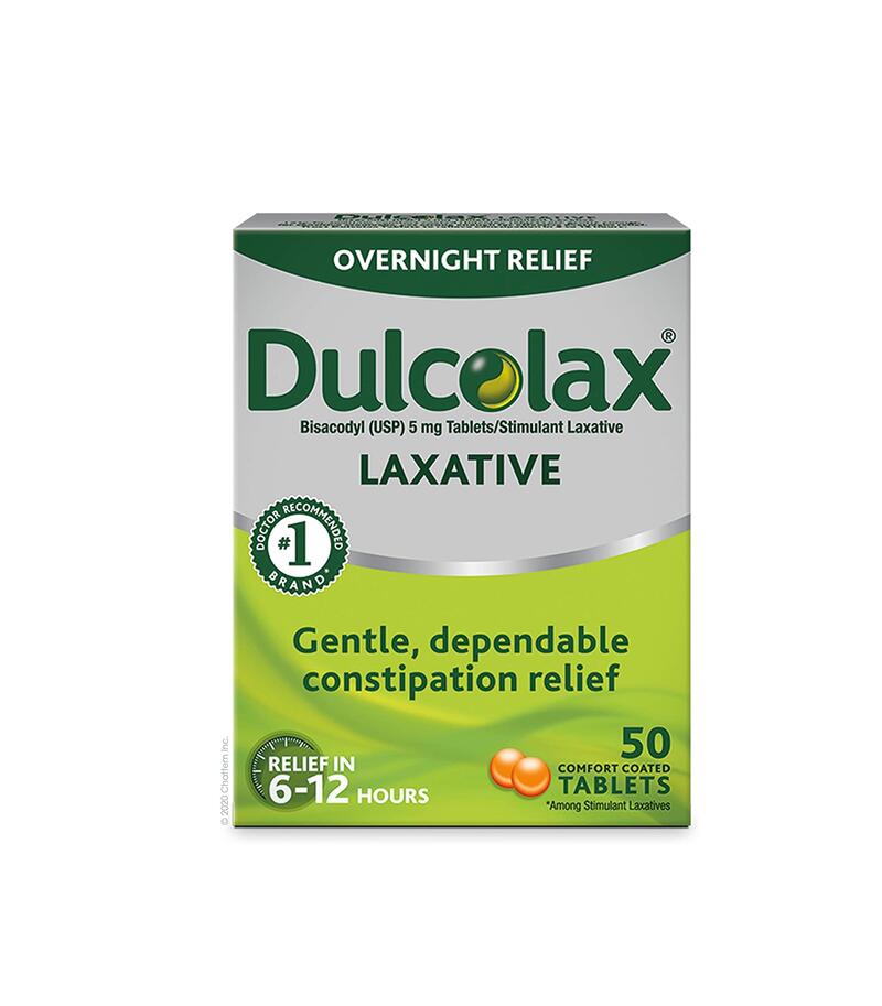 Dulcolax Laxative Tabs 8ct