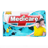 Medicare Antibacterial Soap Fresh 85 g: $2.50