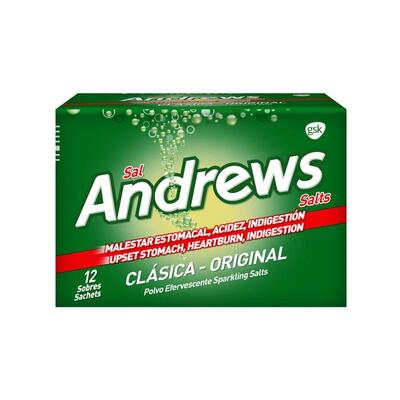 Andrews Regular 12ct