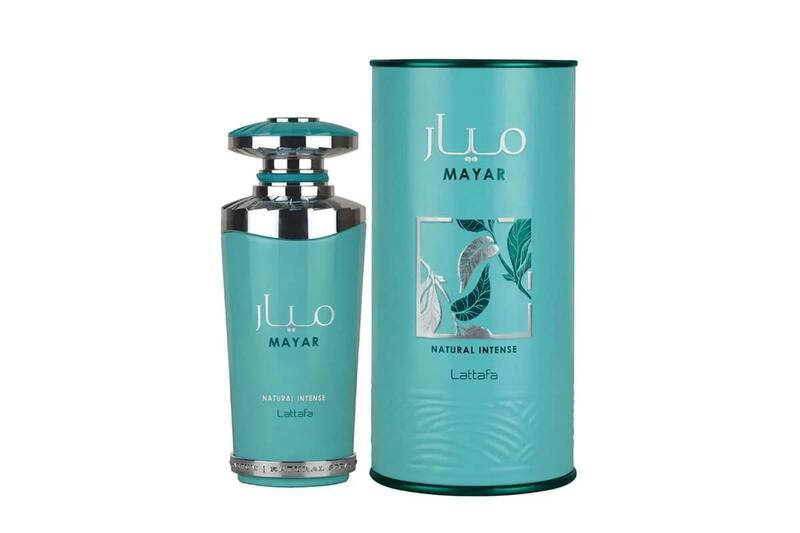 Mayar Natural Intense Lattafa 100ml