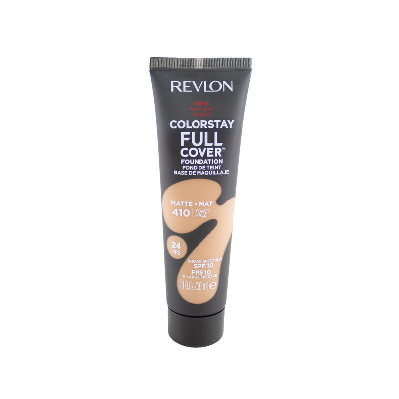 Color Stay Full Coverage Toast Foundation