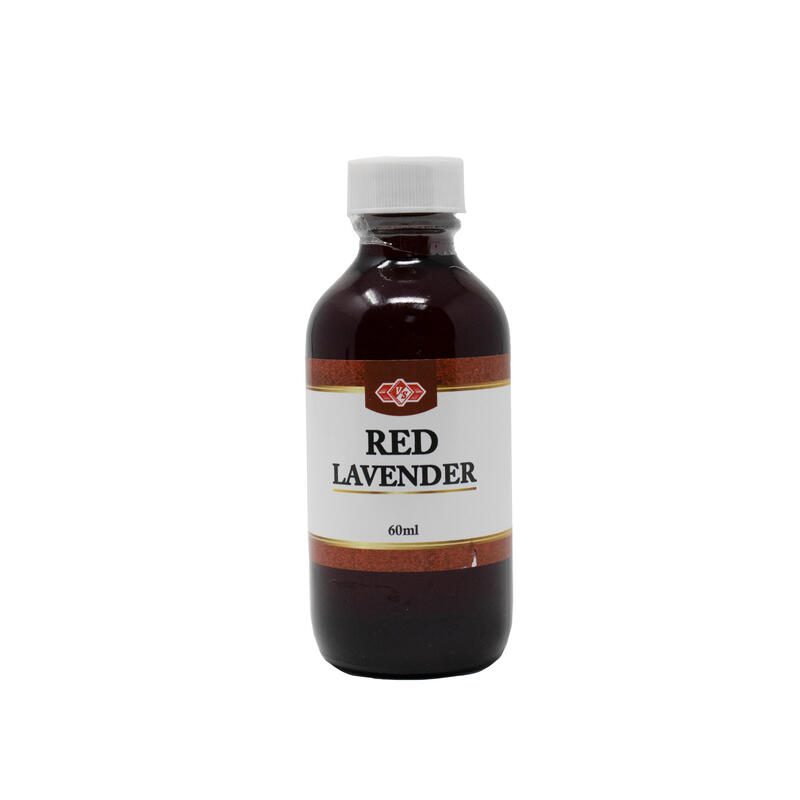 V&S Red Lavender 60ml: $12.00