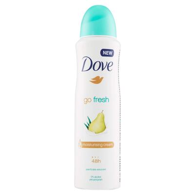 Dove Antiperspirant Deodorant Pear & Aloe 150 ml: $11.00
