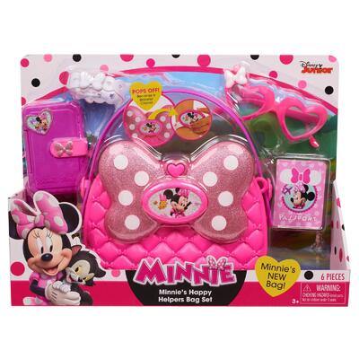 Minnie's Happy Helpers Bag Set: $85.01