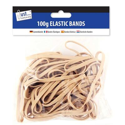 Original Elastic Bands 100gm: $5.00