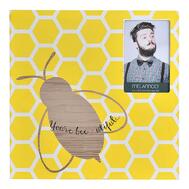 Melannco Yor're Bee-utiful Sentiment Collage: $6.00