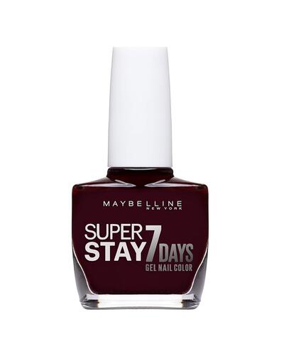 Maybelline Nail Polish 287 Midnight Red 10ml