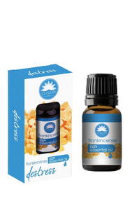 Elysium Spa Aromatherapy Oil Destress Frankincense 10ml: $6.00
