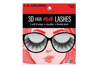 Faux Mink Eye Lashes Andie: $15.00