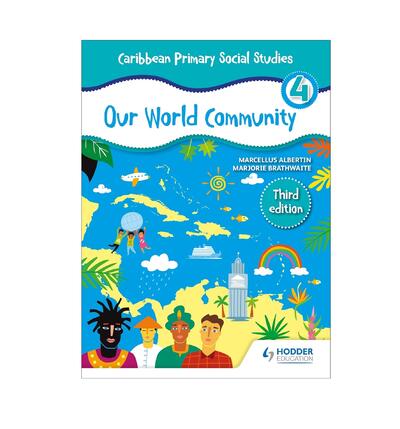 Caribbean Primary Social Studies Book 4 1 count