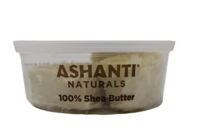 Ashanti Naturals Yellow Shea Butter Chunky 5oz