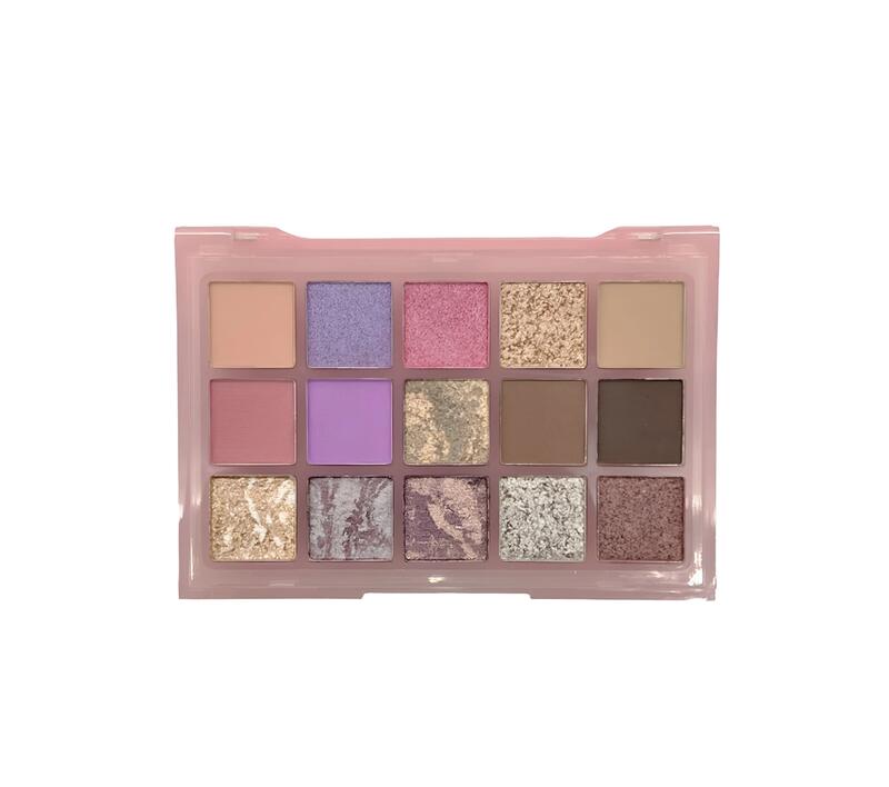 Amuse Pink Opal Eyeshadow Palette