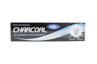 Beauty Formulas Activated Charcoal Fluoride Toothpaste 125 ml: $9.00