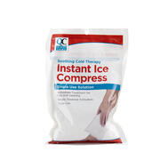Instant Ice Compress: $6.00