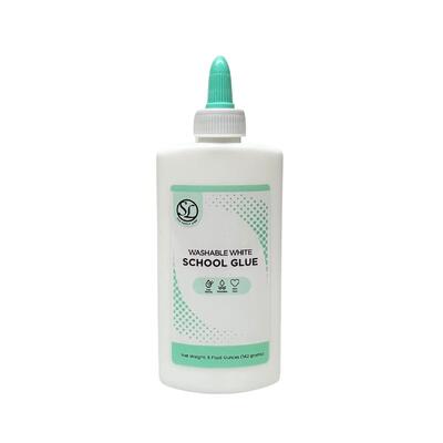 Washable White School Glue 5oz