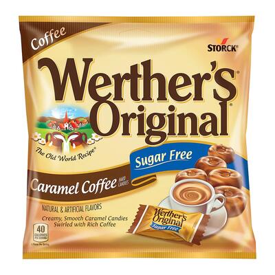 Werther's Original Caramel Coffee 1.4oz