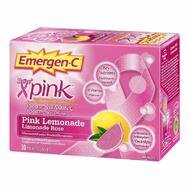 Emergen-C Pink Lemonade 30's: $2.50