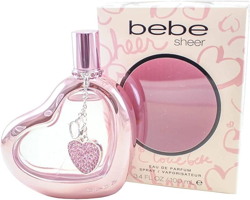 Bebe Sheer Women 3.4oz