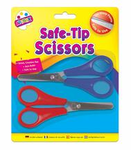 Safety Scissors 2pk: $4.01