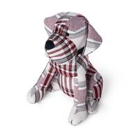 Elements Red Plaid Door Stopper Assorted: $0.00
