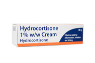 Hydrocortisone Cream 1% Anti-Itch Topical Eczema First Aid Home ES 30g: $12.00