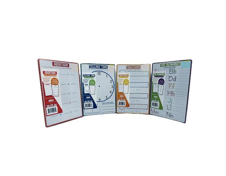 Fun Zone Dry Erase Wip Clean Board 6X9