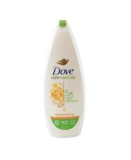 Dove Body Wash Care By Nature Replenishing 600ml: $0.00