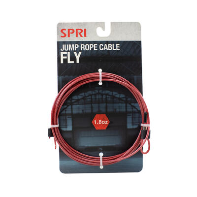 DNR Spri Fly Jump Rope Cable: $6.00