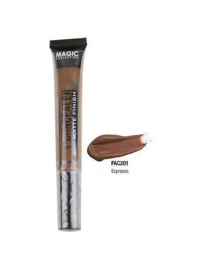 Magic Collection Extra Coverage Matte Finish Concealer Expresso