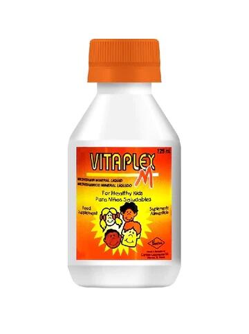 Vitaplex Multi Vitamin 125ml Syrup