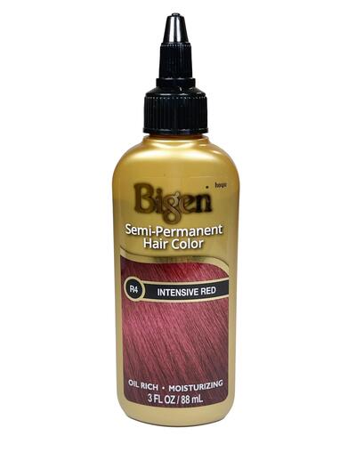 Bigen Semi Permanent Intensive Red #R4