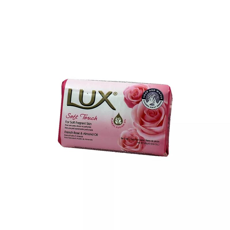 LUX Soft Touch Soap 80g