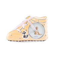 Pink Baby Shoe Frame 2.5