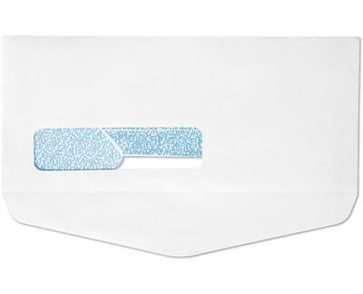 Challenge Opaque Envelope 3 5/8 x 6 1/2