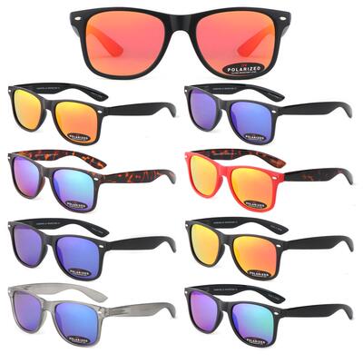 Trendy Polarized Spring RV Sunglasses 1pc