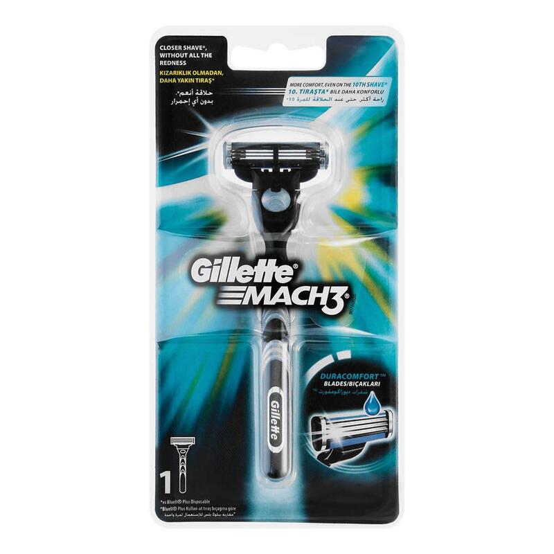 GIL MACH3 RAZOR 1UP