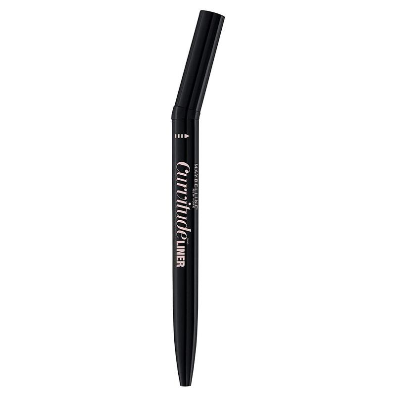 Maybelline Curvitude Liner Black