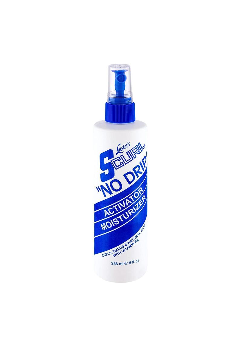 S Curl No Drip Curl Moisturizer 8oz