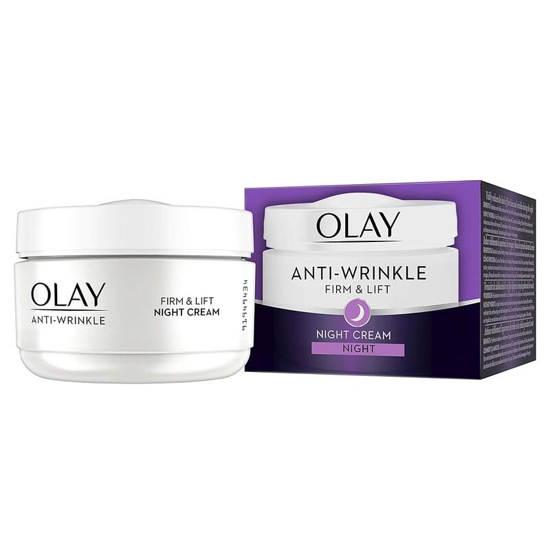 Olay Anti Wrinkle Night Cream 50ml