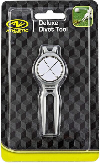 Athletic Deluxe Divot Tool