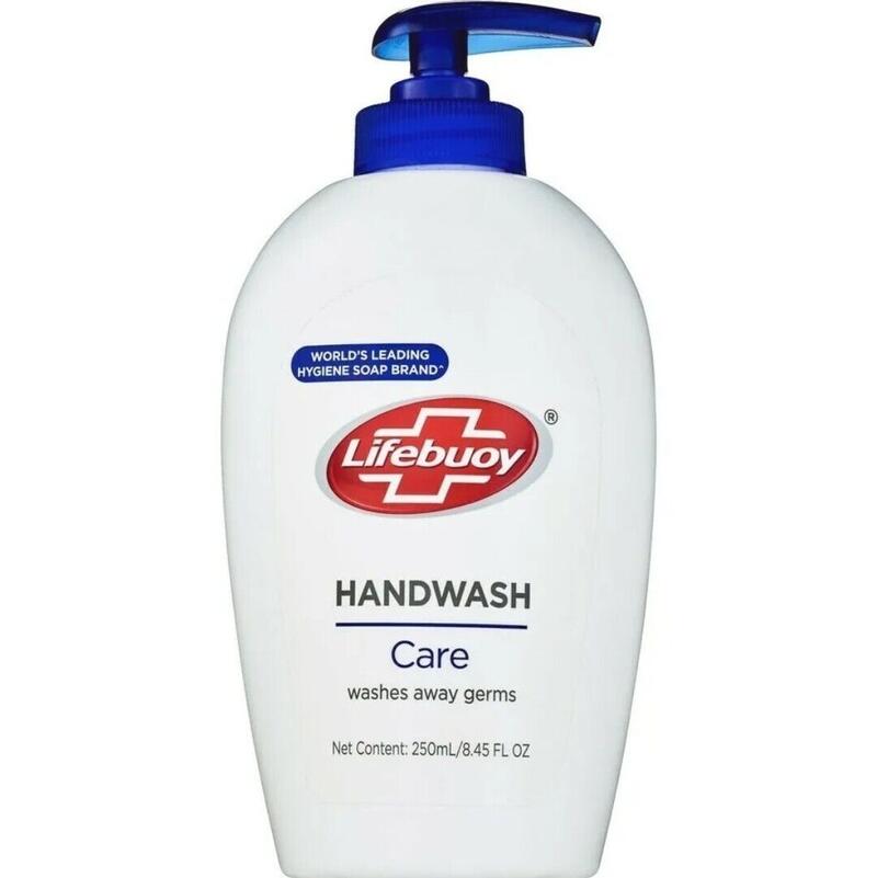 Lifebuoy Handwash Care 8.45oz