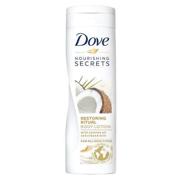 Dove Nourishing Secrets Restoring Ritual Body Lotion 400ml