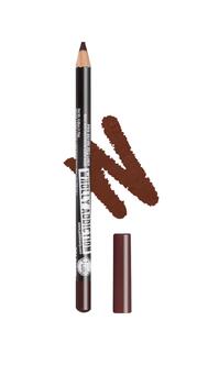 J.Cat Wholly Addiction Lipliner Brown 1 count: $0.00