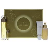 Perry Ellis 360 For Women 4 Piece Gift Set: $0.00