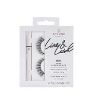 Eylure Line & Lash Clear 2in1 1 count: $0.00