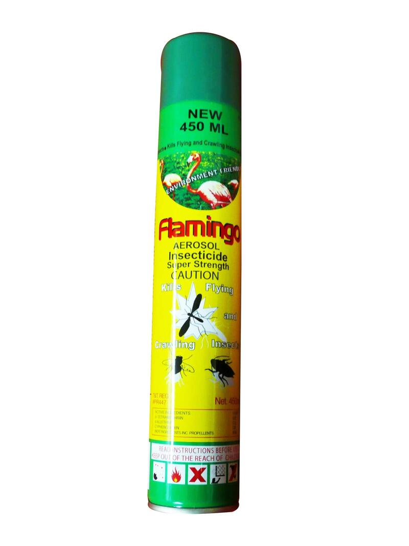 Flamingo Mosquito Insecticide 450ml