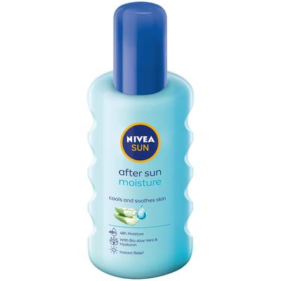 Nivea After Sun Moisture 200ml