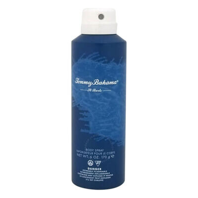 Tommy Bahama St Barts Body Spray 6oz: $25.00
